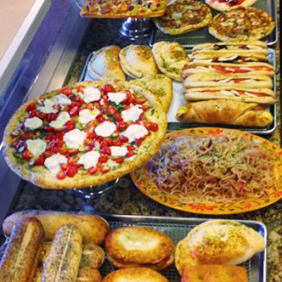 Food Spread